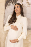 Tiffany Dress Cream