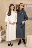 Tiffany Dress Cream