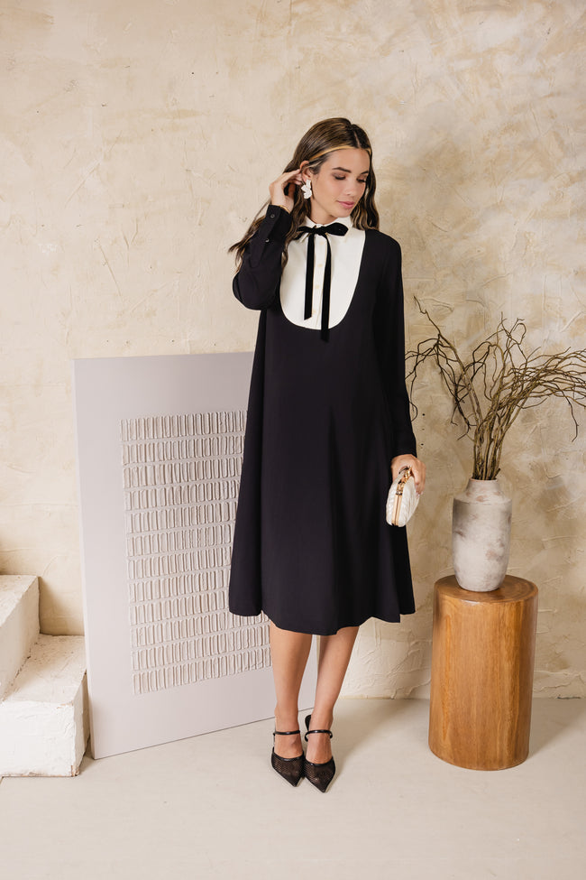 Calandra Classic Dress