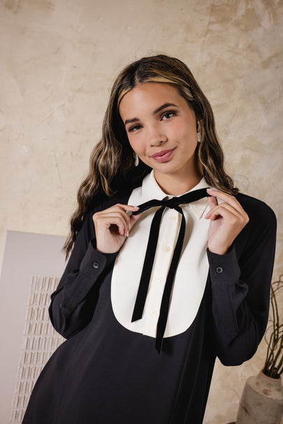 Calandra Classic Dress