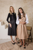 Trio Thornill Dress Black