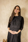 Trio Thornill Dress Black