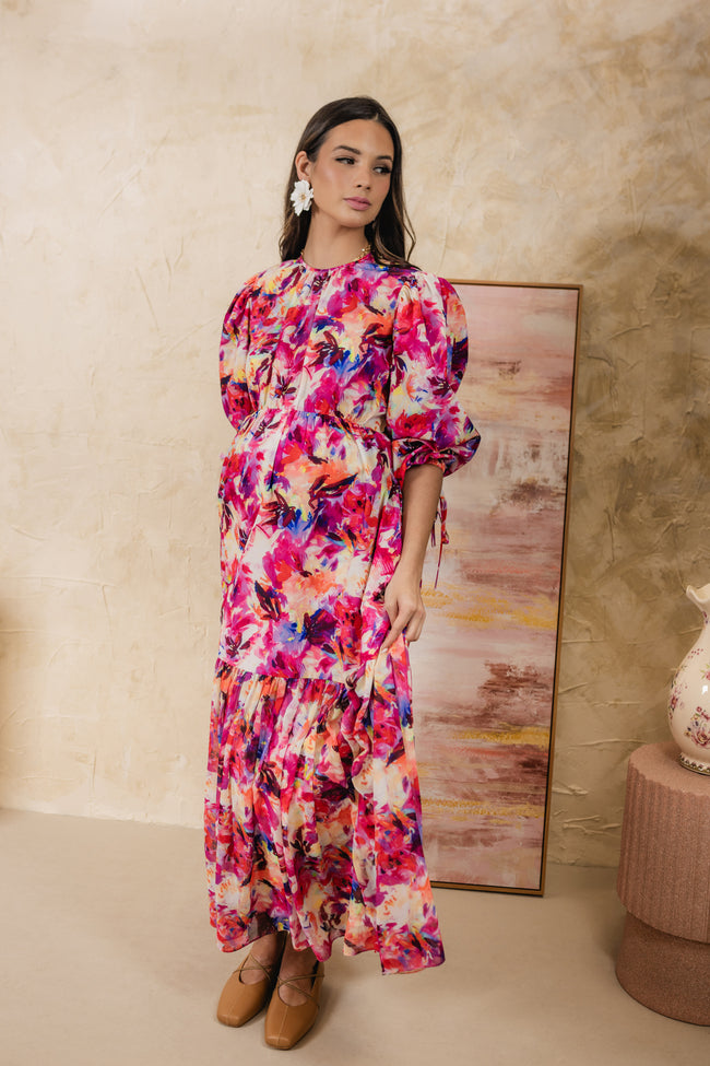 Jewel Reed Dress