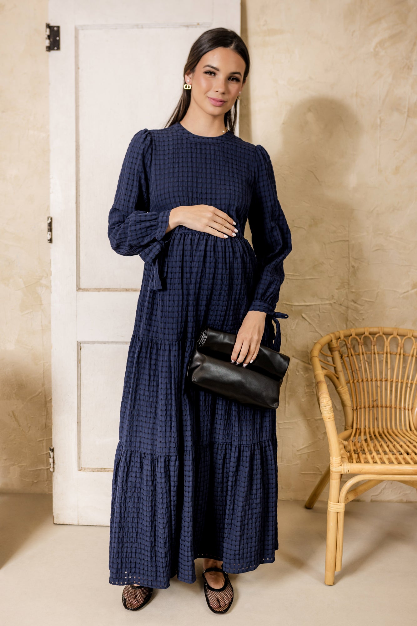 Rhea Tiered Dress