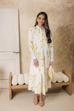 Bonnet Breeze Dress White