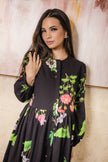 Bouquet Floral Dress