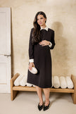 Marigold Classic Dress