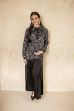 Viola Satin Blouse